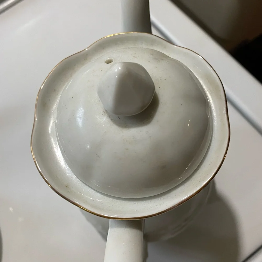 Vintage teapot - Picture 6 of 6